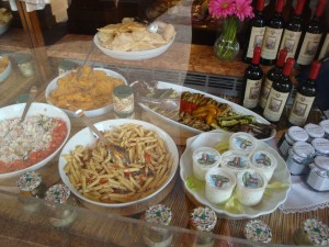 Shop Window in Modena www.eileenslovak.com