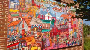 Mural, Annapolis, MD