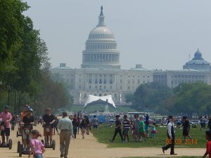 Washington DC "The Mall"