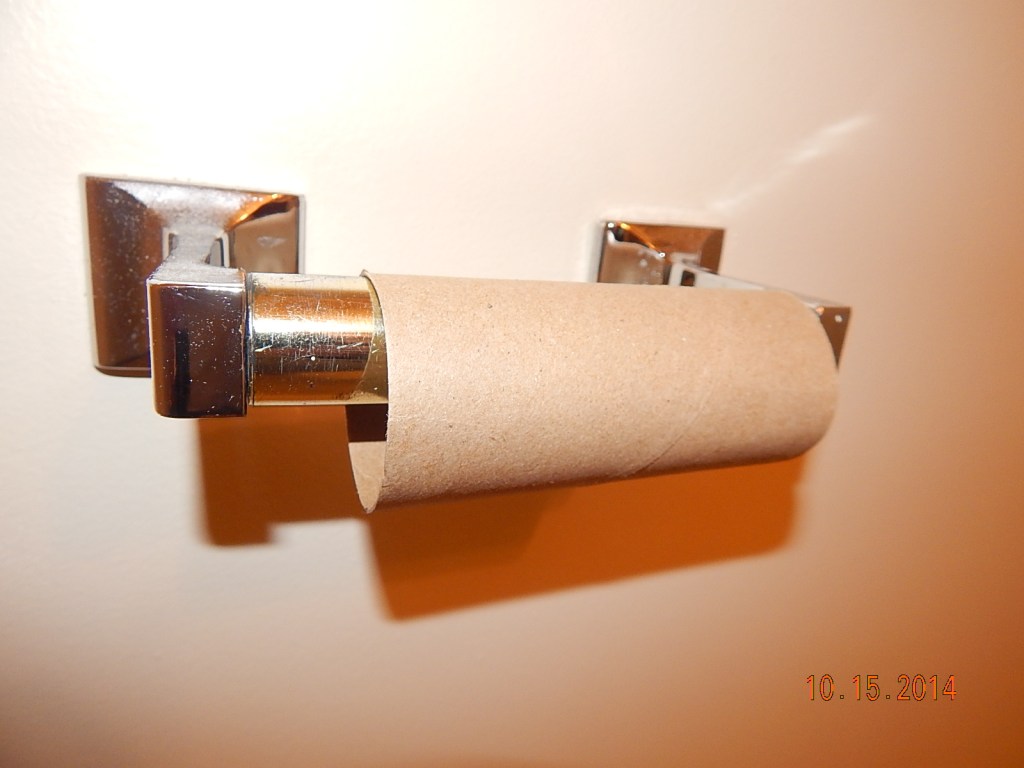 Top Five Things I Can Never Bloody Well Find In My Own&nbsp;House!