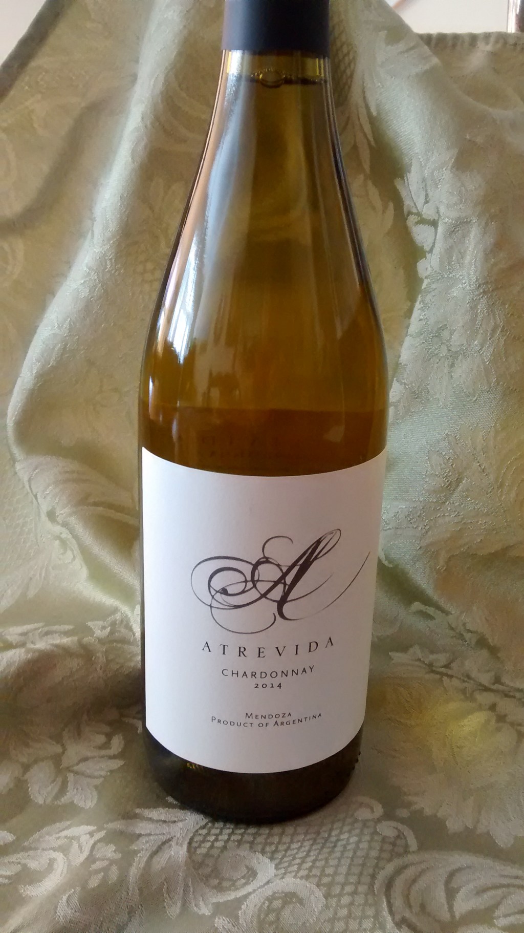 Friday Night Chardonnay