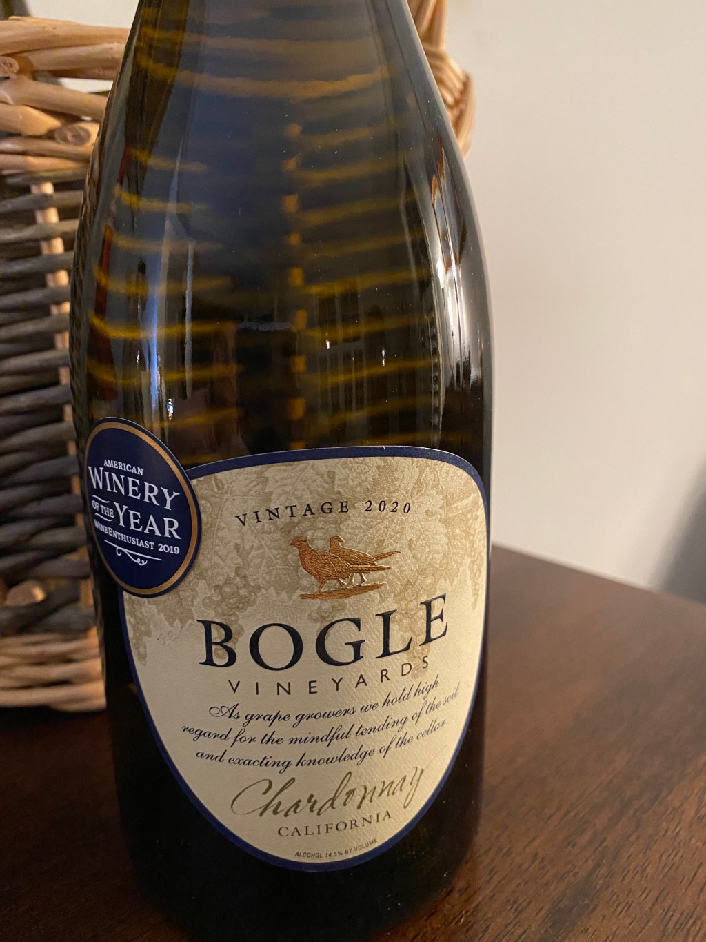 Ten Buttery Chardonnays for Under&nbsp;$20