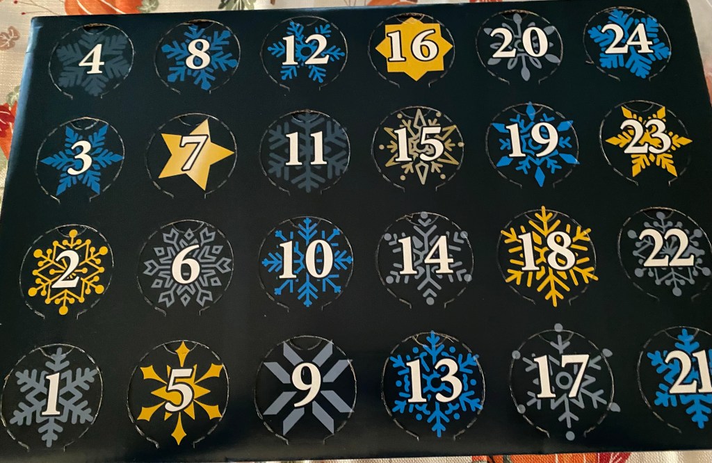 Blogging my novel, “The PI’s Sweet Lies” in&nbsp;December