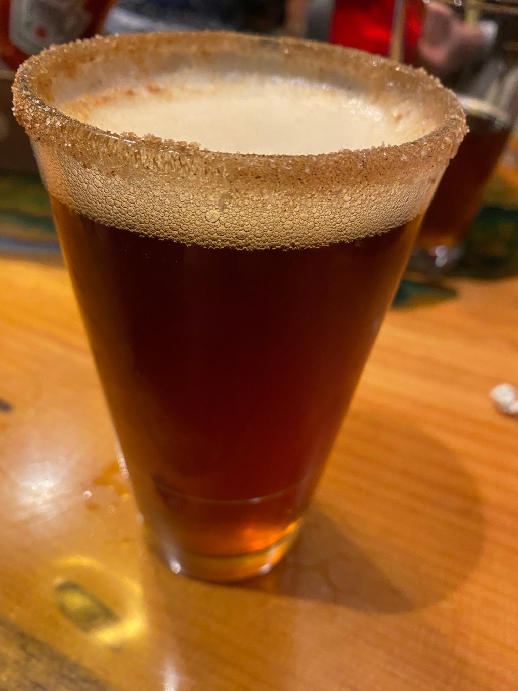 The PI’s Sweet Lies, Chapter&nbsp;21