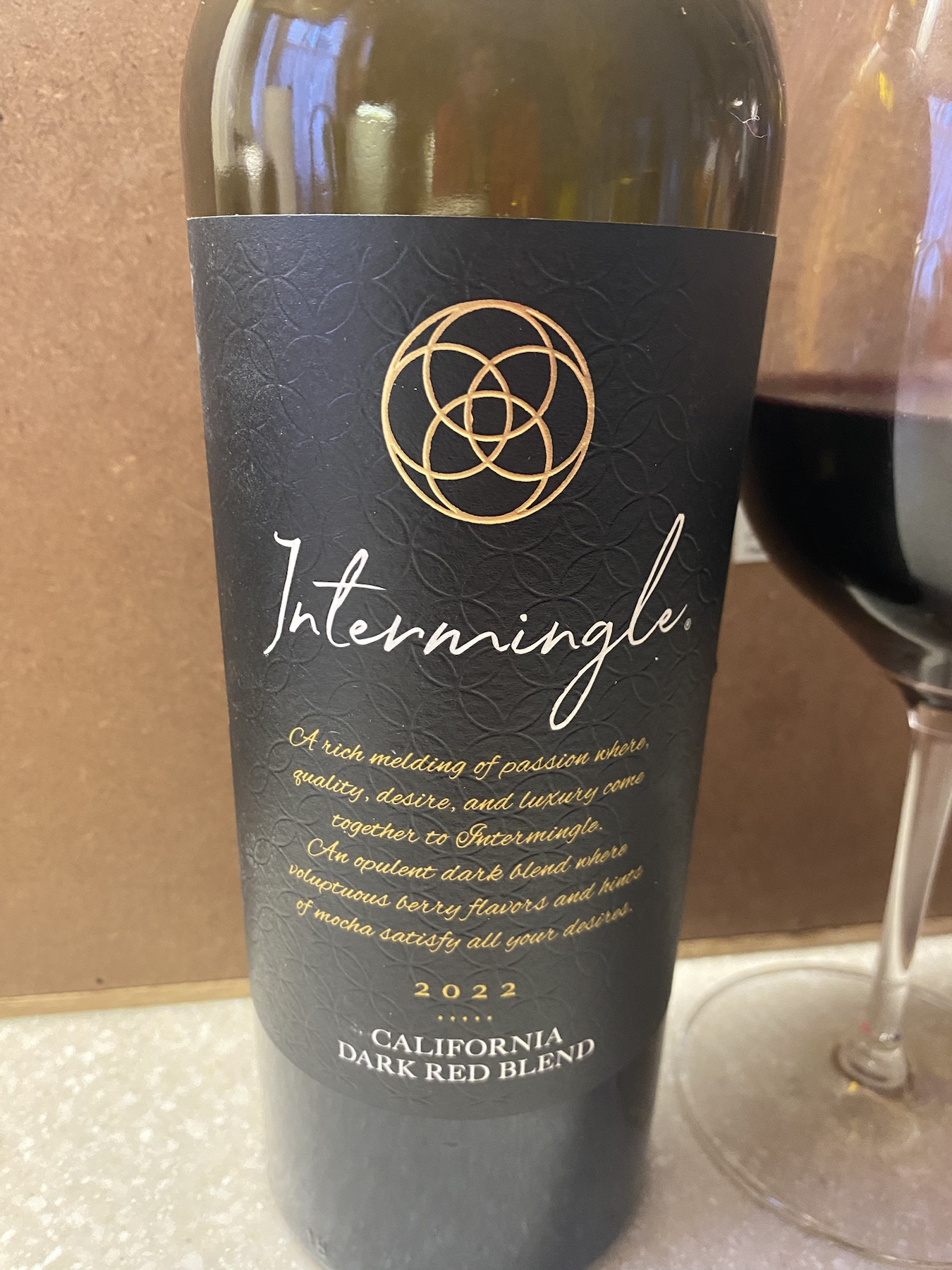 Intermingle Red Blend – Eileen Slovak